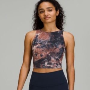 Lululemon High Neck Align Tank